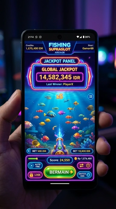 supraslot memberikan akses mudah ke berbagai aplikasi langsung dari perangkat Anda.